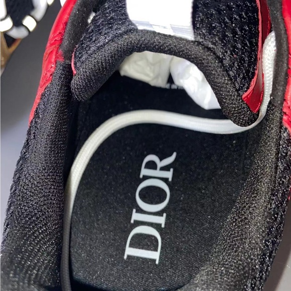 Dior b22 red and white - Picture 5 of 5